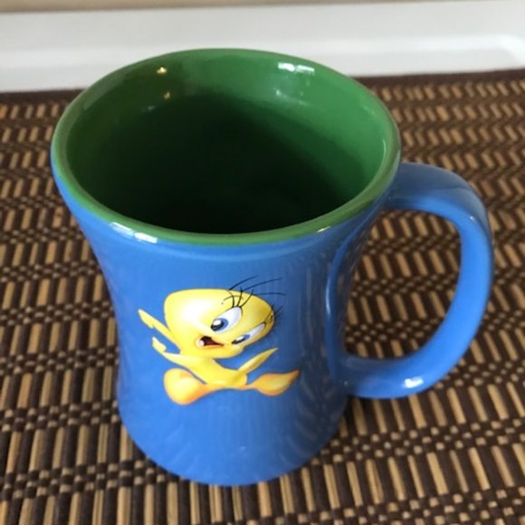 Warner Bros. Tweety Bird Mug - Picture 1 of 3
